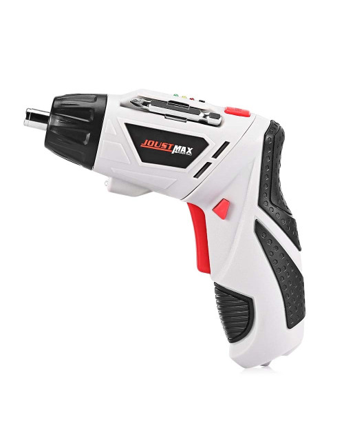 JST24802KIT CORDLESS SCREWDRIVER 4.8V KIT