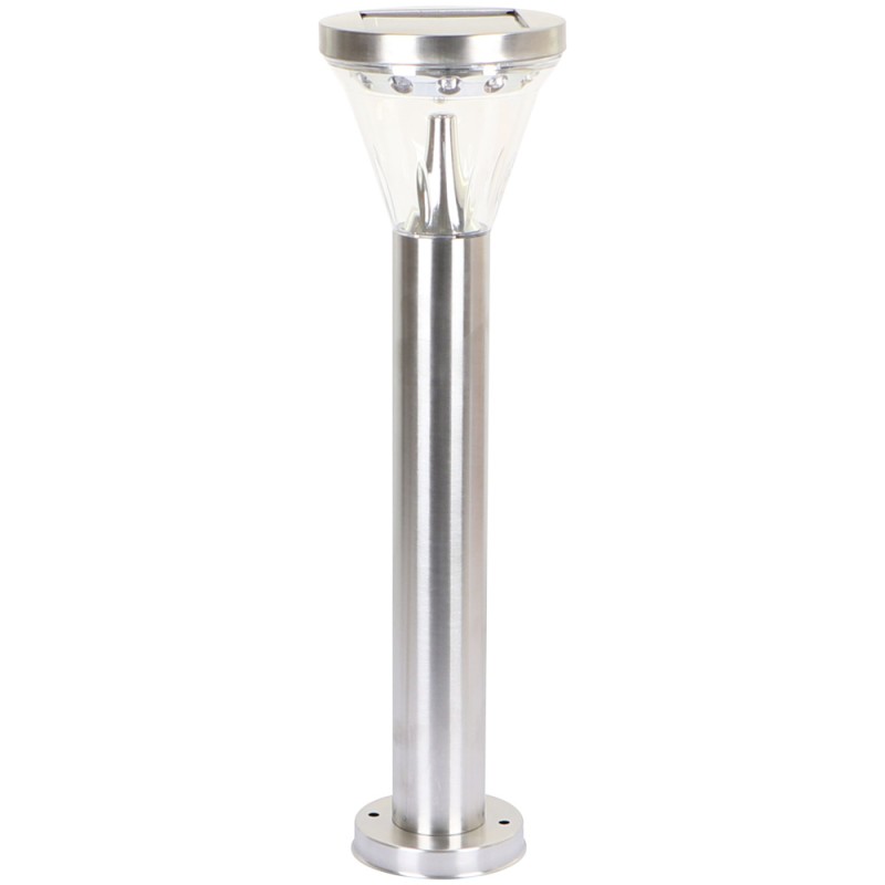 YN-34 STAINLESS STEEL INDUCTION COLUMN LAMP