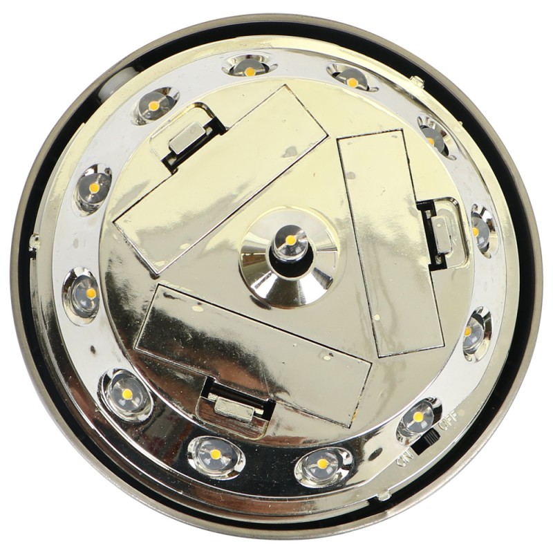 YN-34 STAINLESS STEEL INDUCTION COLUMN LAMP