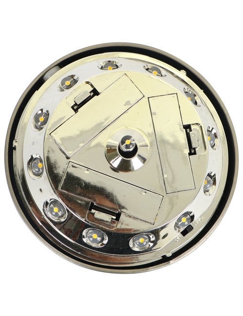 YN-34 STAINLESS STEEL INDUCTION COLUMN LAMP