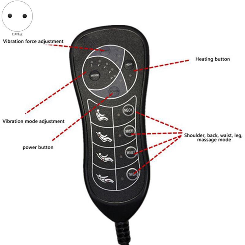GB - 616C Back Massager