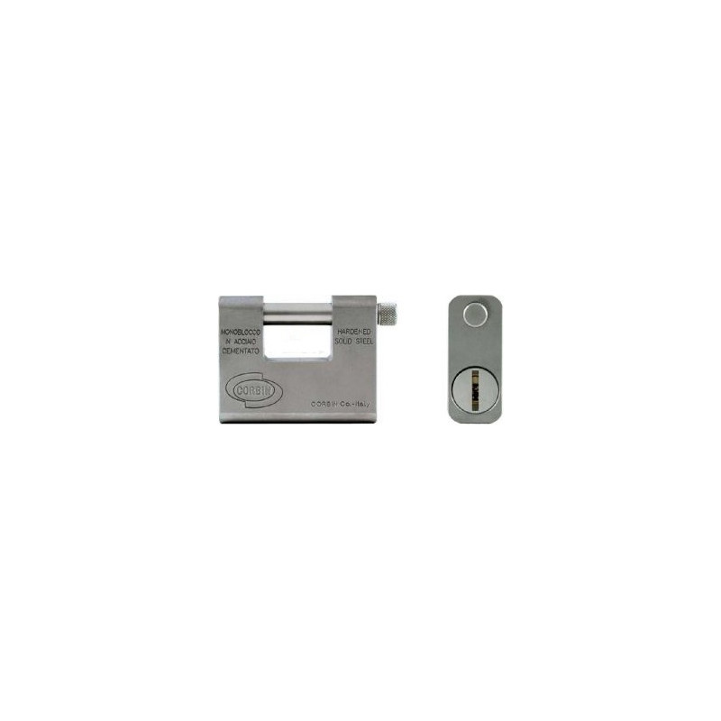 Padlock Icsa 100MM - CHN