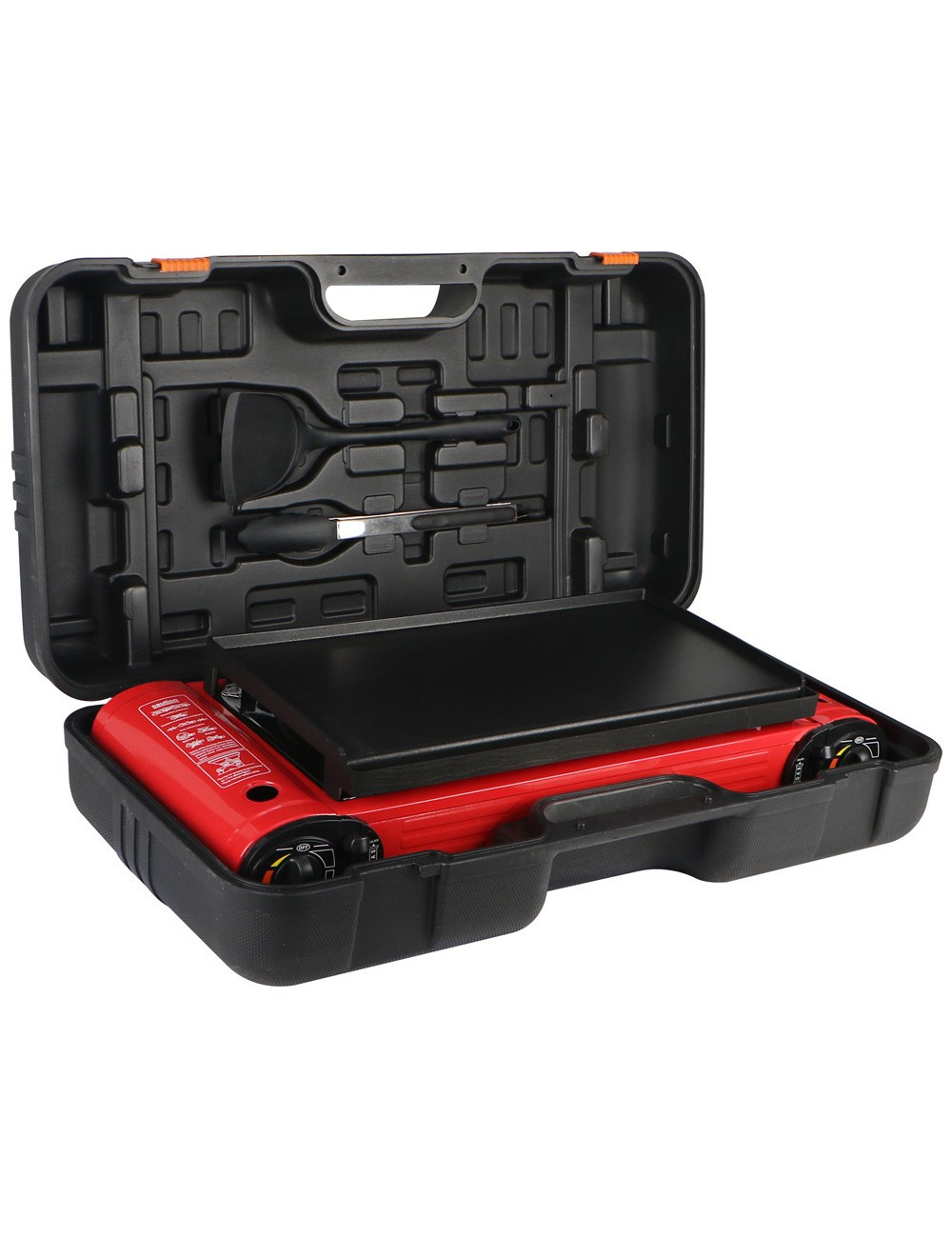 HX-BS05 PORTABLE GAS STOVE