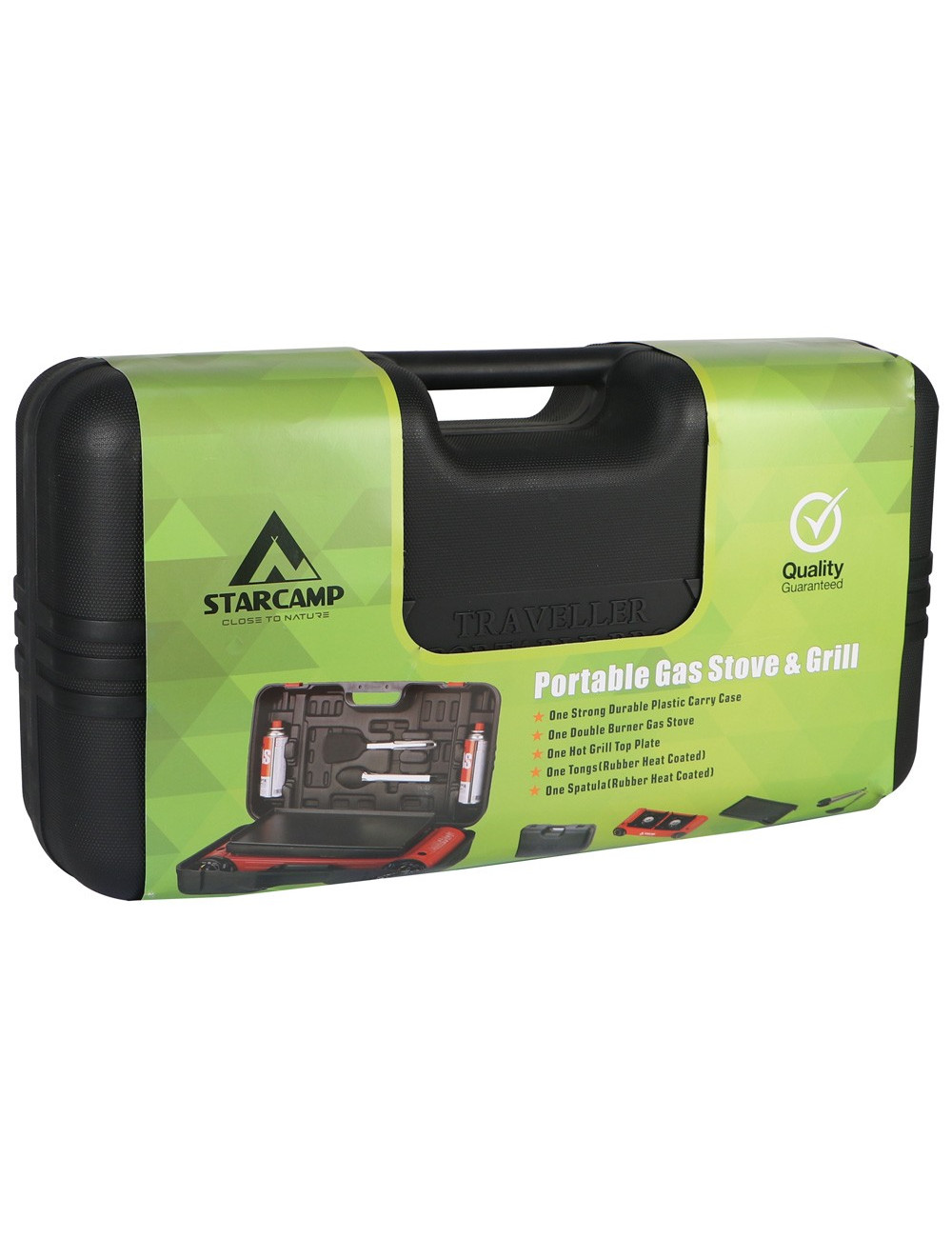 HX-BS05 PORTABLE GAS STOVE