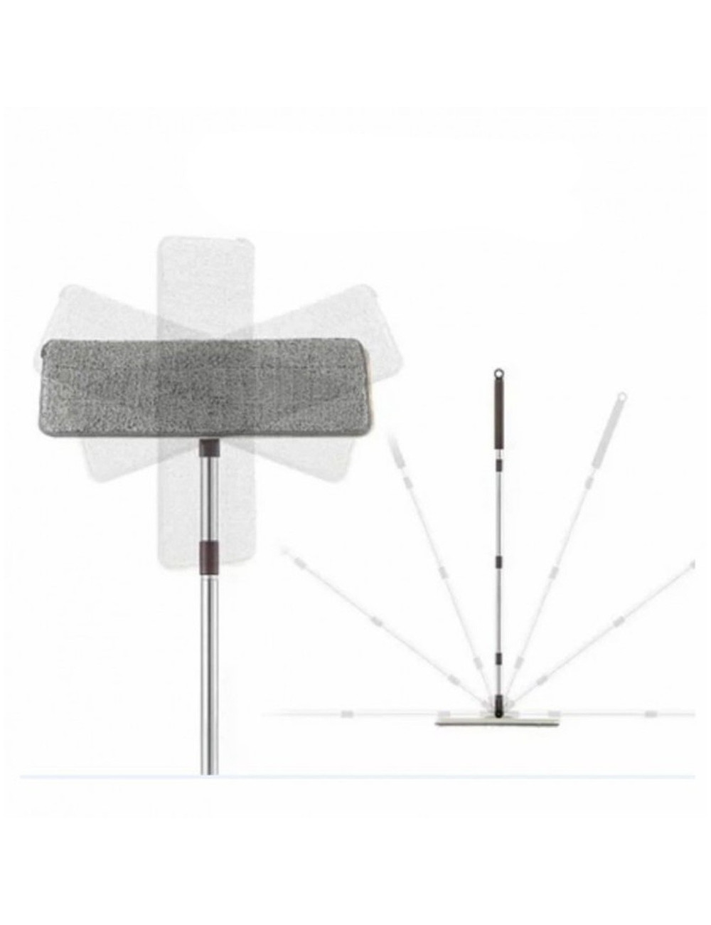 SCRATCH CLEANING MOP