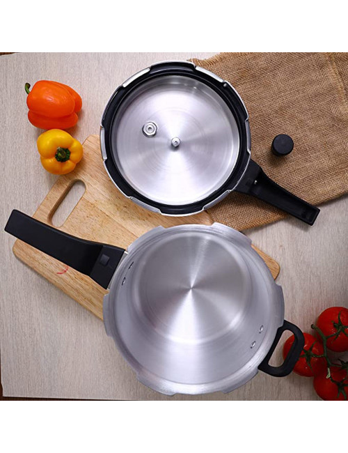 طنجرة ضغط PRESSURE COOKER XP08487 12LTR