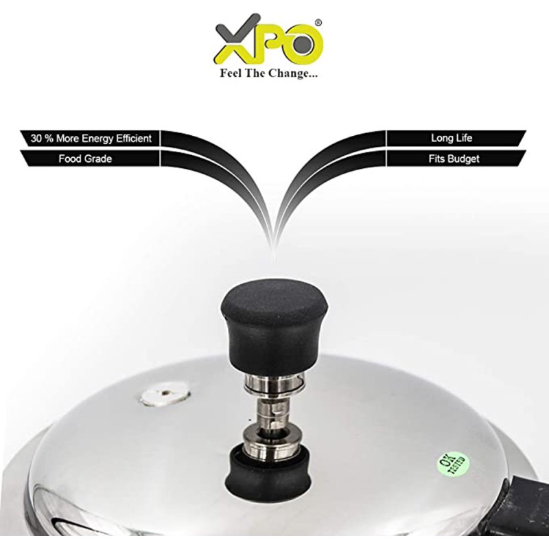 طنجرة ضغط PRESSURE COOKER XP08350 10LTR