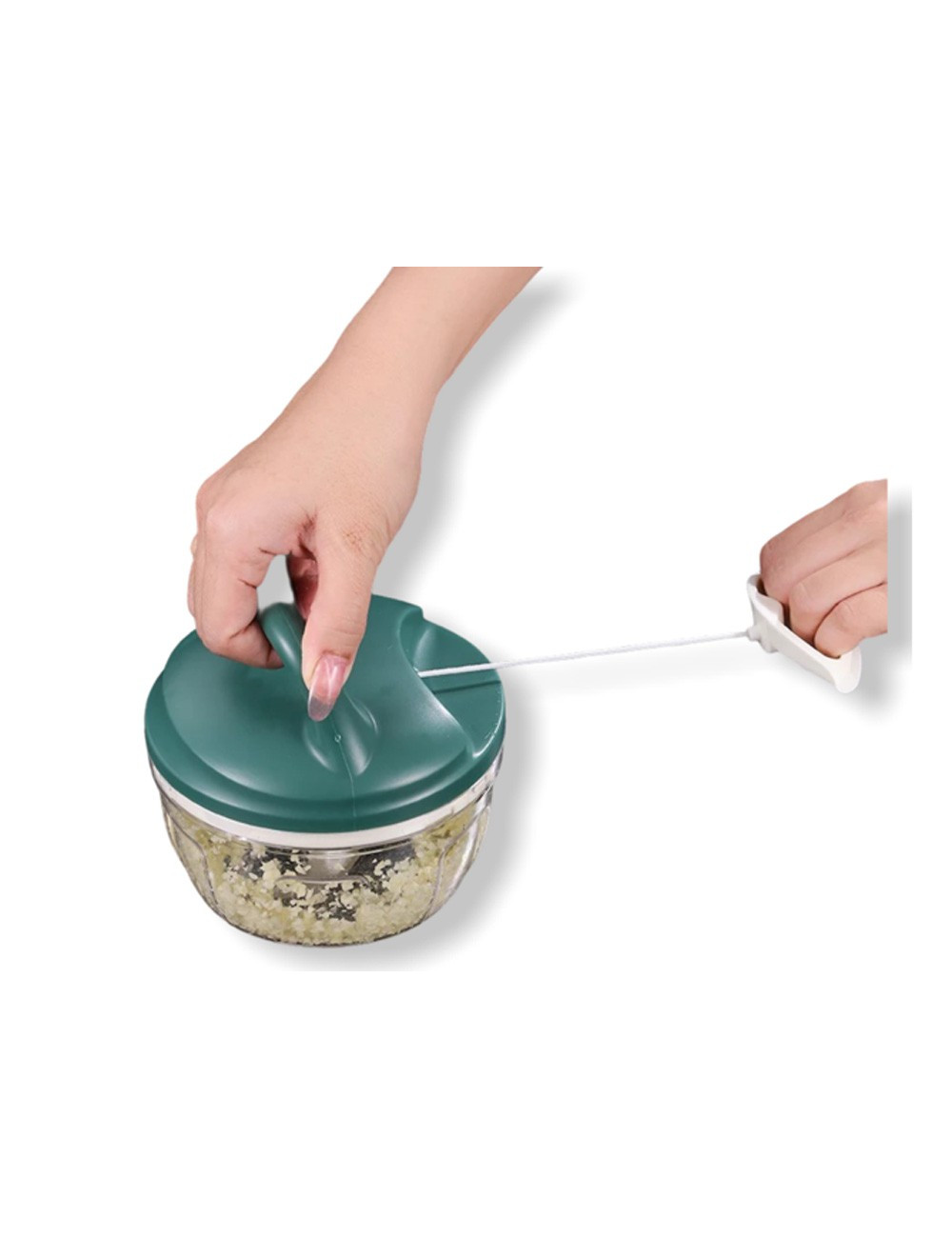 XP08590 700ML Manual Vegetable Slicer with Thread