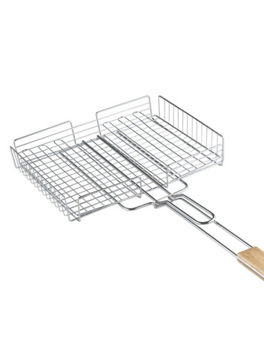 Square stainless steel grill for small grill XP02292