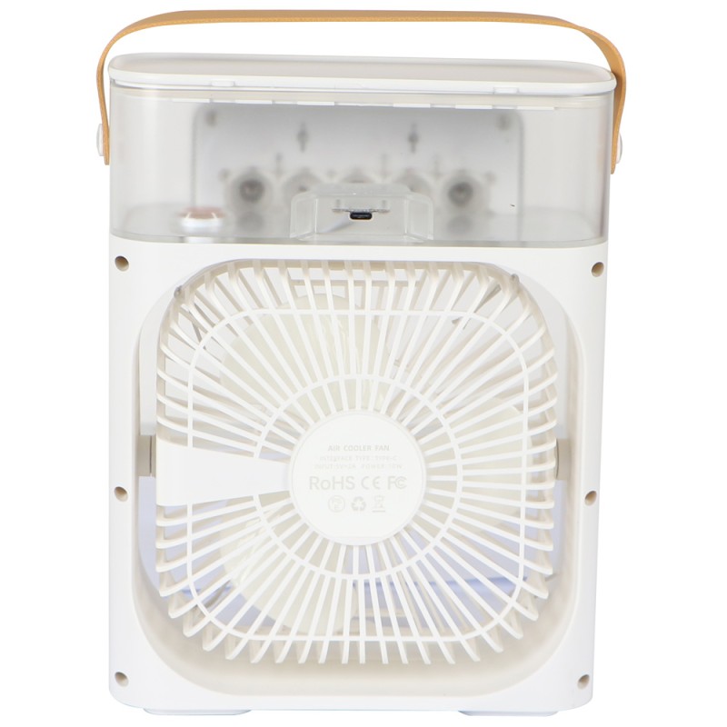 USB MIST FAN 6"