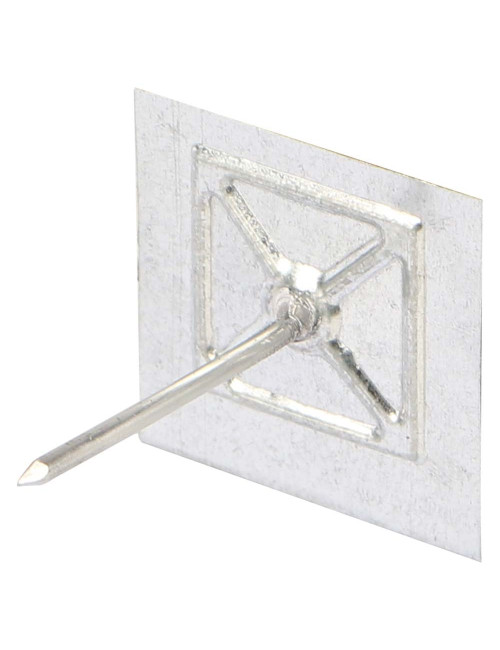 مسمار استيكر 2" 50×50 تركي
