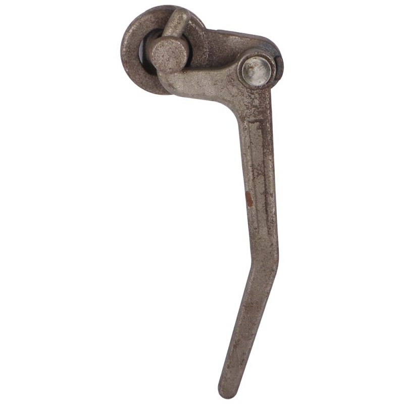 03045 HASP CONTAINER HANDLE RIGHT 10" H.D.