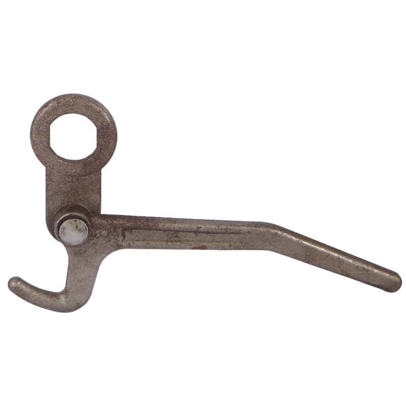 03045 HASP CONTAINER HANDLE RIGHT 10" H.D.