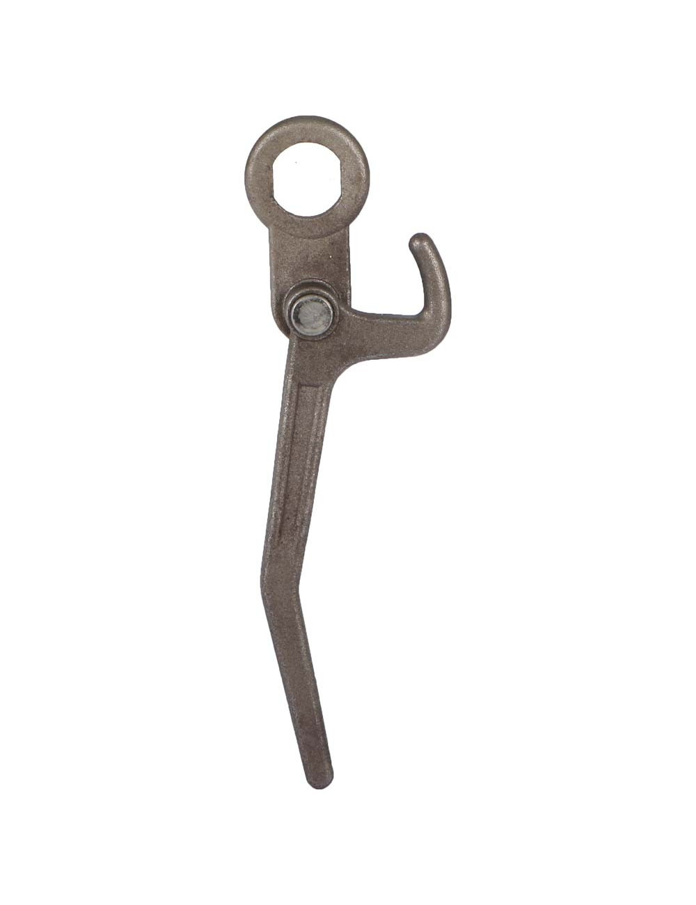03045 HASP CONTAINER HANDLE LEFT 10" H.D.