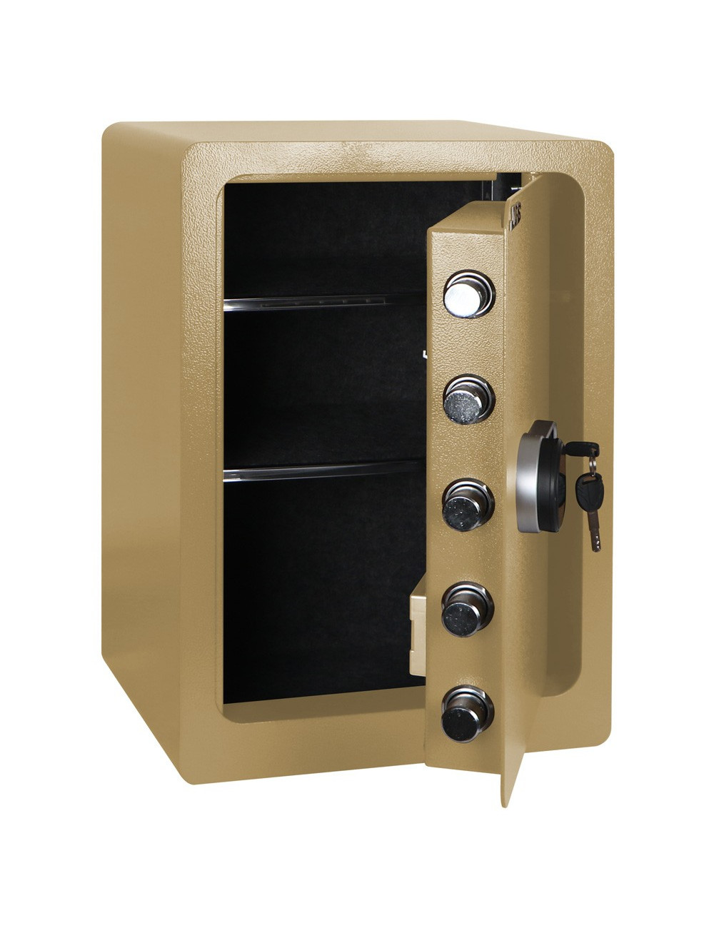 WIS-55 PASSWORD LOCKER SAFE GOLD 55×38×30CM