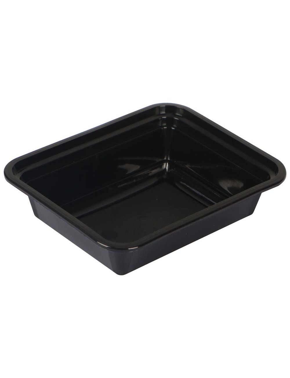 RE12oz Rectangular Microwavable Bowl