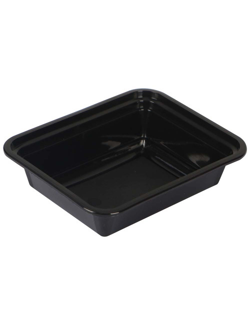 RE12oz Rectangular Microwavable Bowl