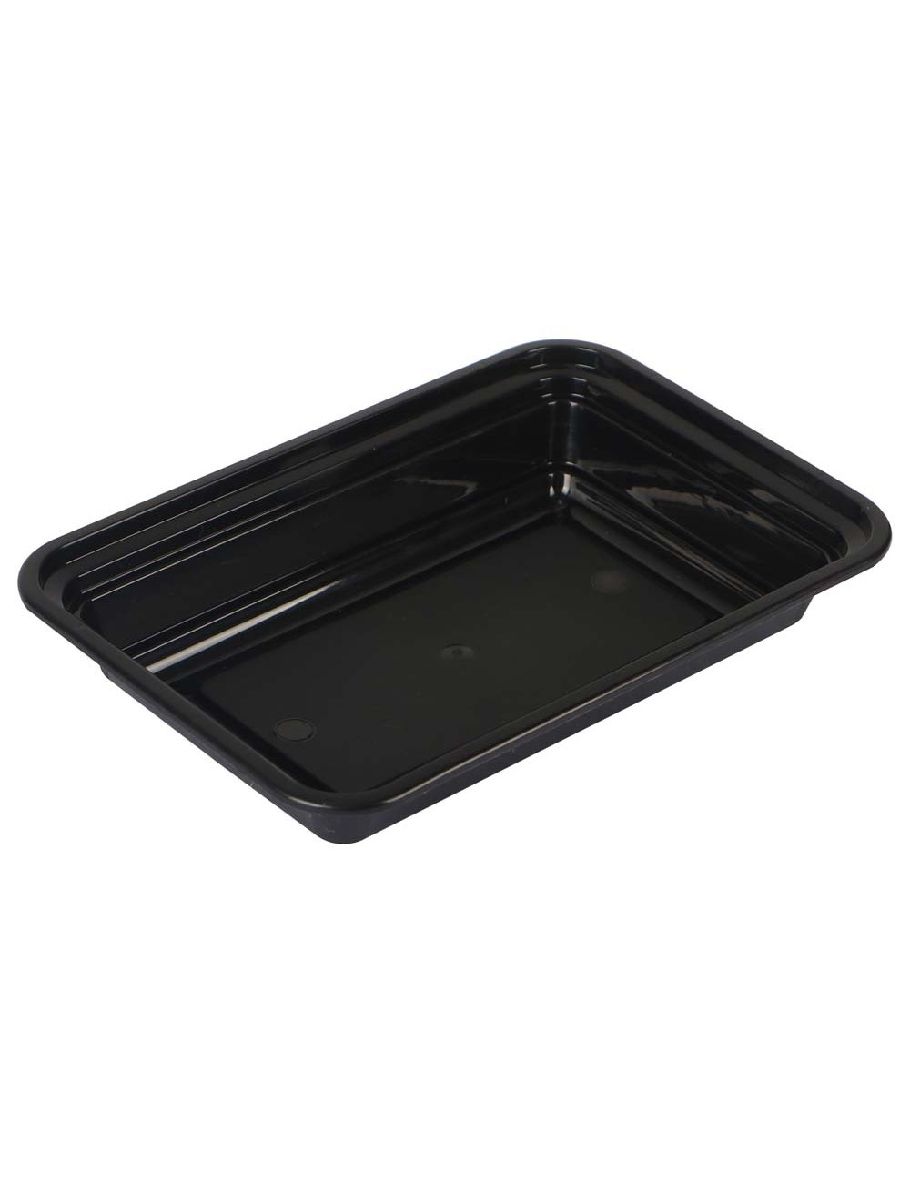 RE16oz Rectangular Microwavable Bowl