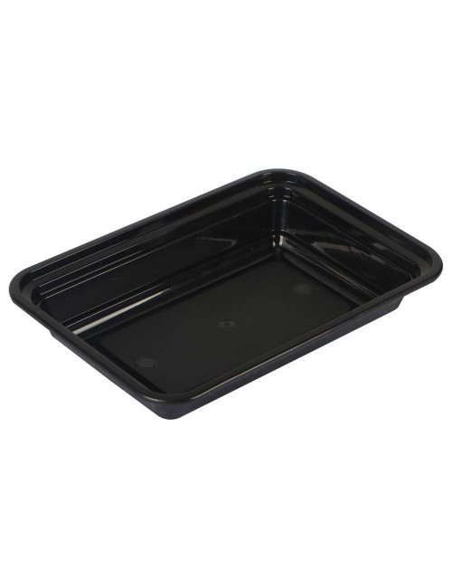 RE16oz Rectangular Microwavable Bowl