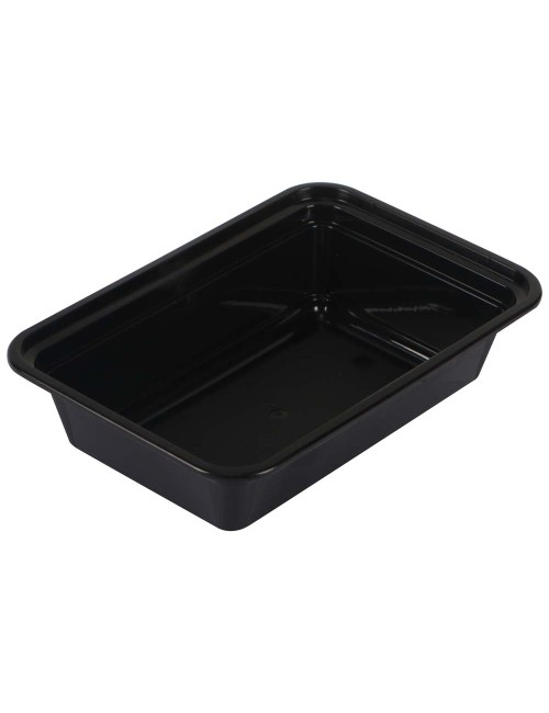 RE24oz Rectangular Microwavable Bowl