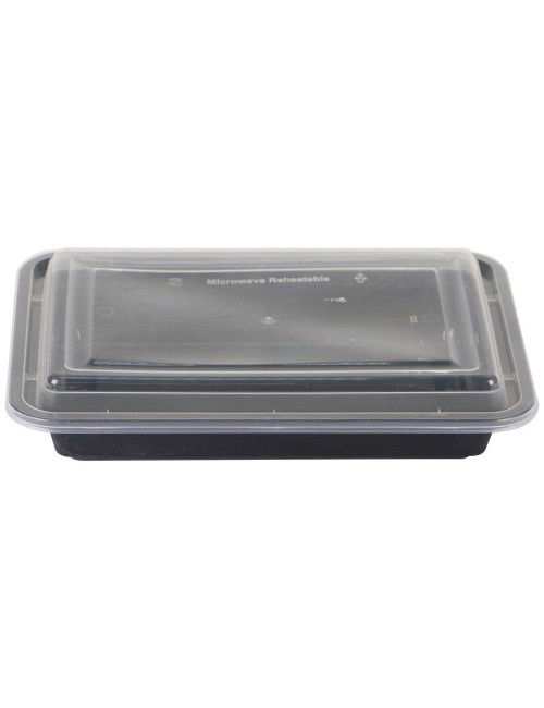 RE28oz ماعون ميكرويف مستطيل