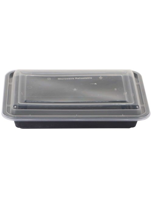 RE28oz Rectangular Microwavable Bowl