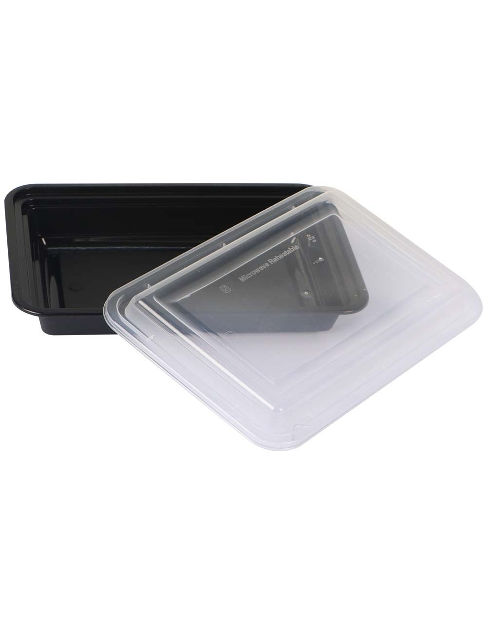 RE28oz ماعون ميكرويف مستطيل