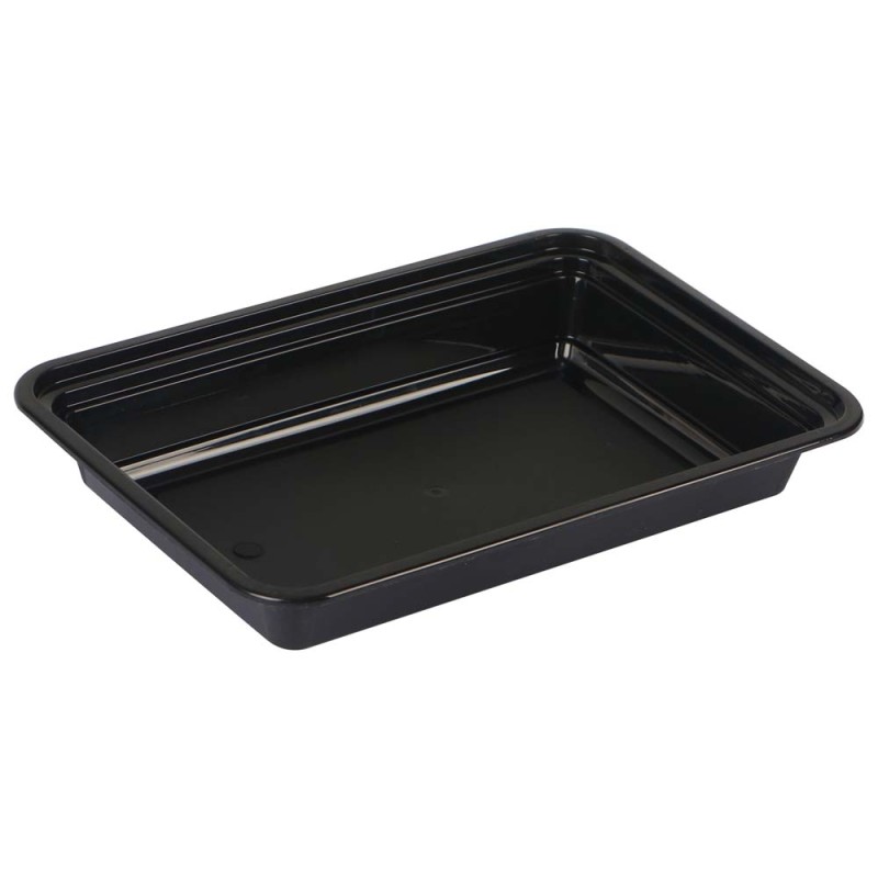 RE28oz Rectangular Microwavable Bowl