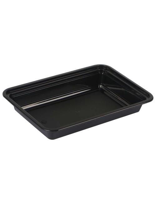 RE28oz Rectangular Microwavable Bowl