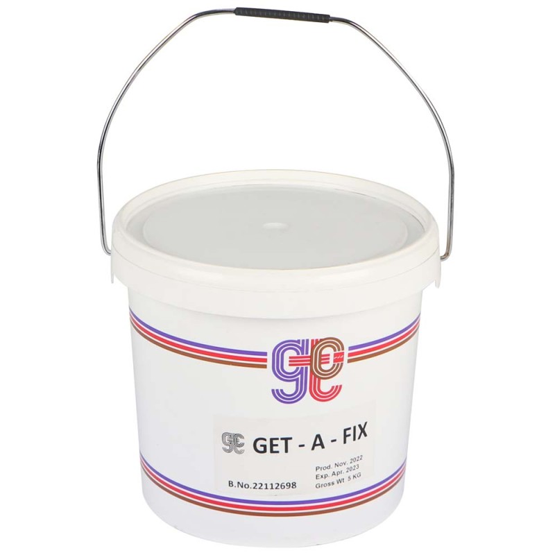 GTC GET-A-FIX CERAMIC TILE ADHESIVE GALLON