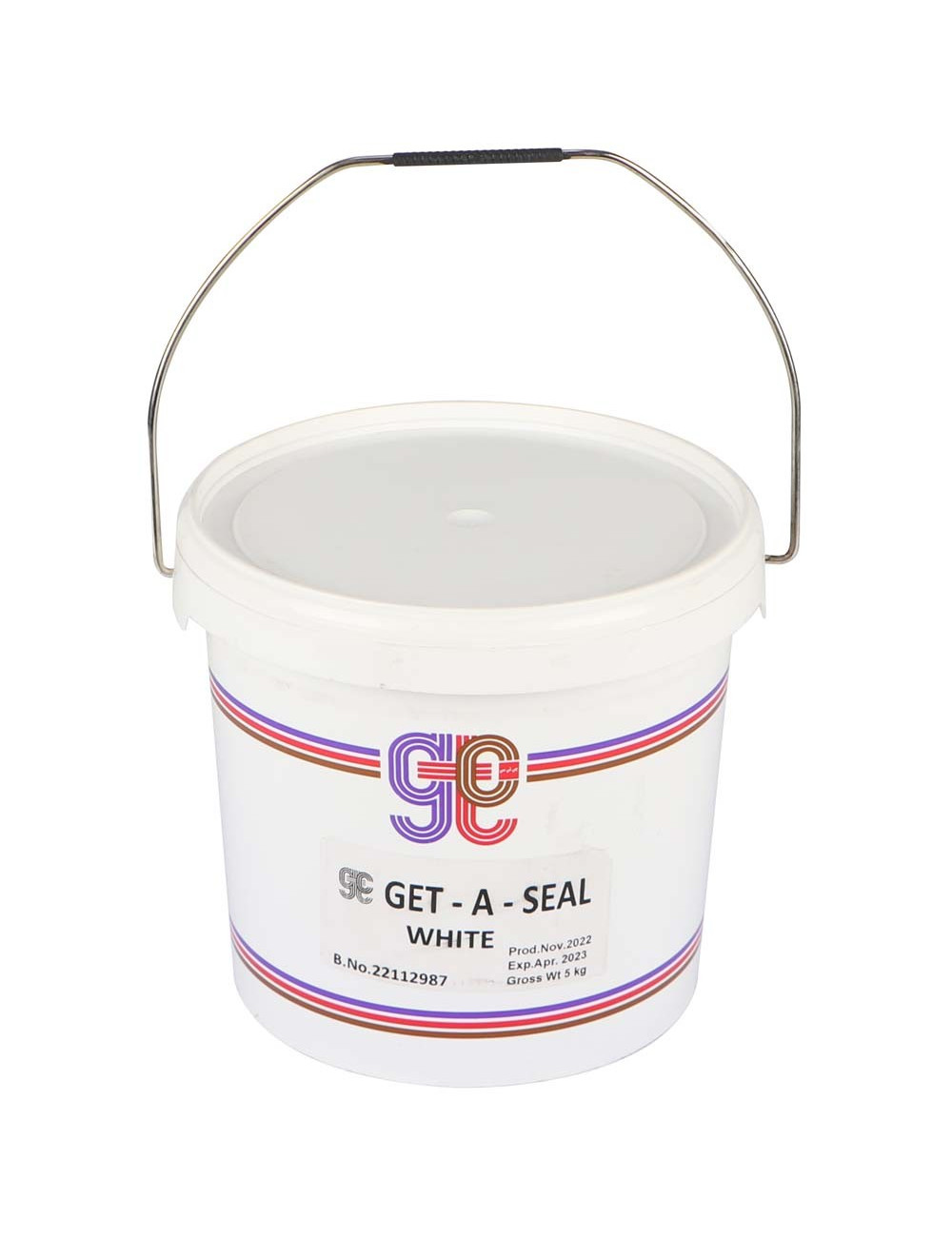 GTC GET-A-SEAL JOINT SEALER WHITE GALLON