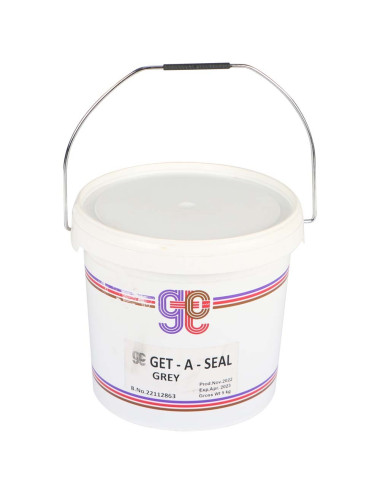 GTC GET-A-SEAL JOINT SEALER GREY GALLON