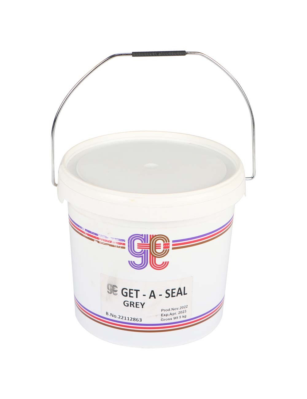 GTC GET-A-SEAL JOINT SEALER GREY GALLON