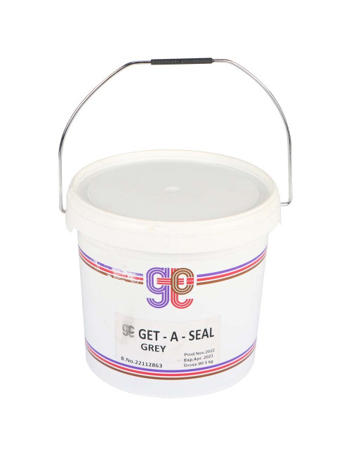 GTC GET-A-SEAL JOINT SEALER GREY GALLON