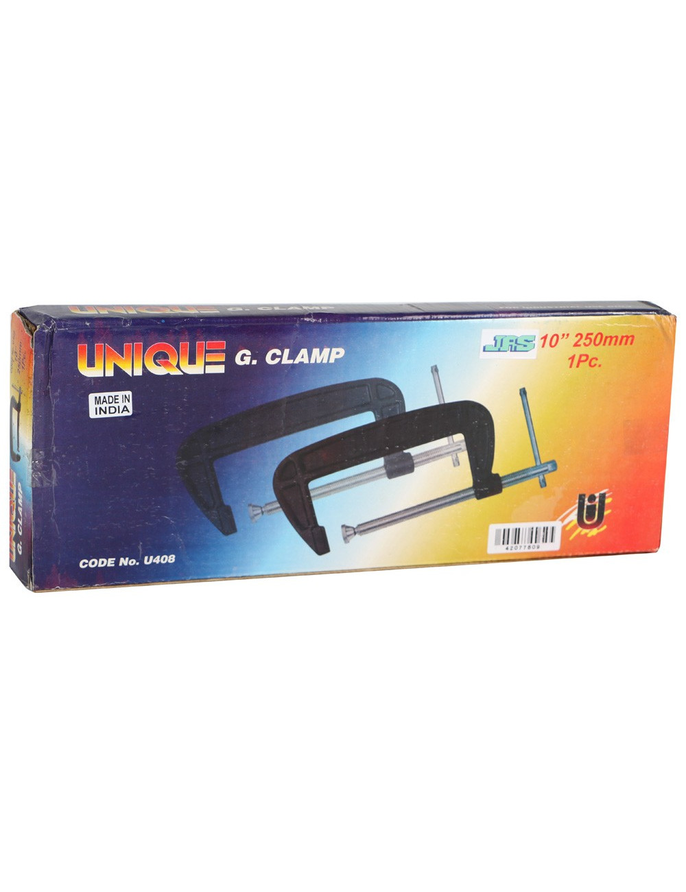 G CLAMP 10"