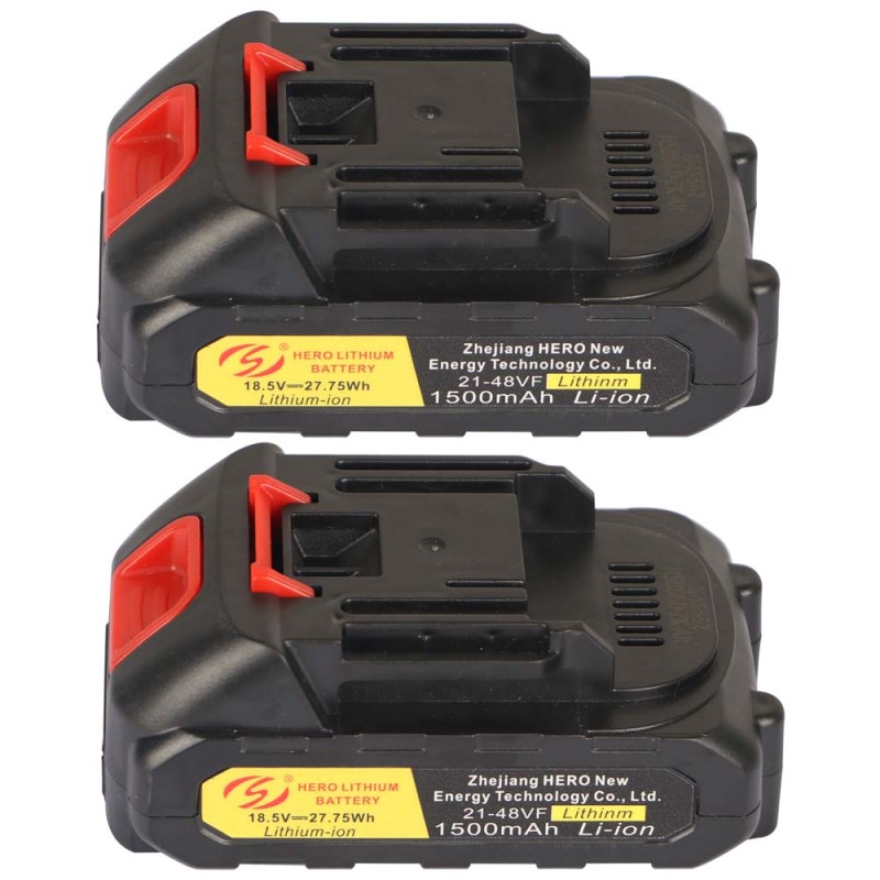 RMS-F30 NAIL GUN LITHIUM BATTERY 2000MAH