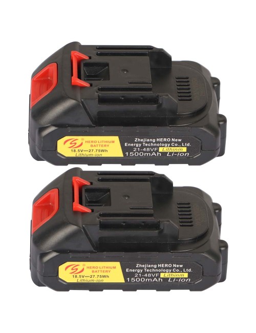 RMS-F30 NAIL GUN LITHIUM BATTERY 2000MAH