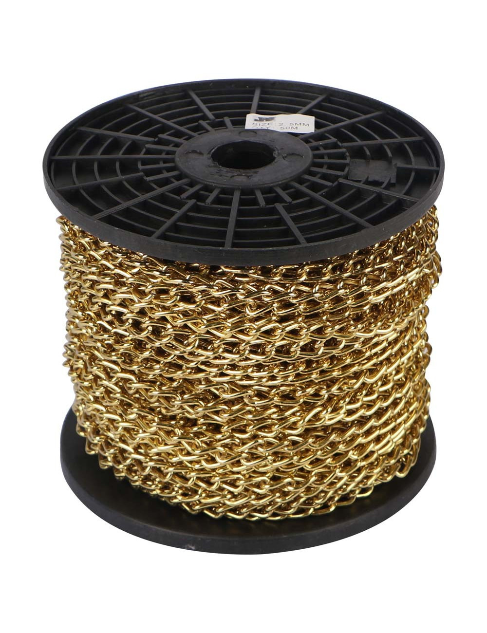 B.P CHAIN 2.5 MM x 50 MTR