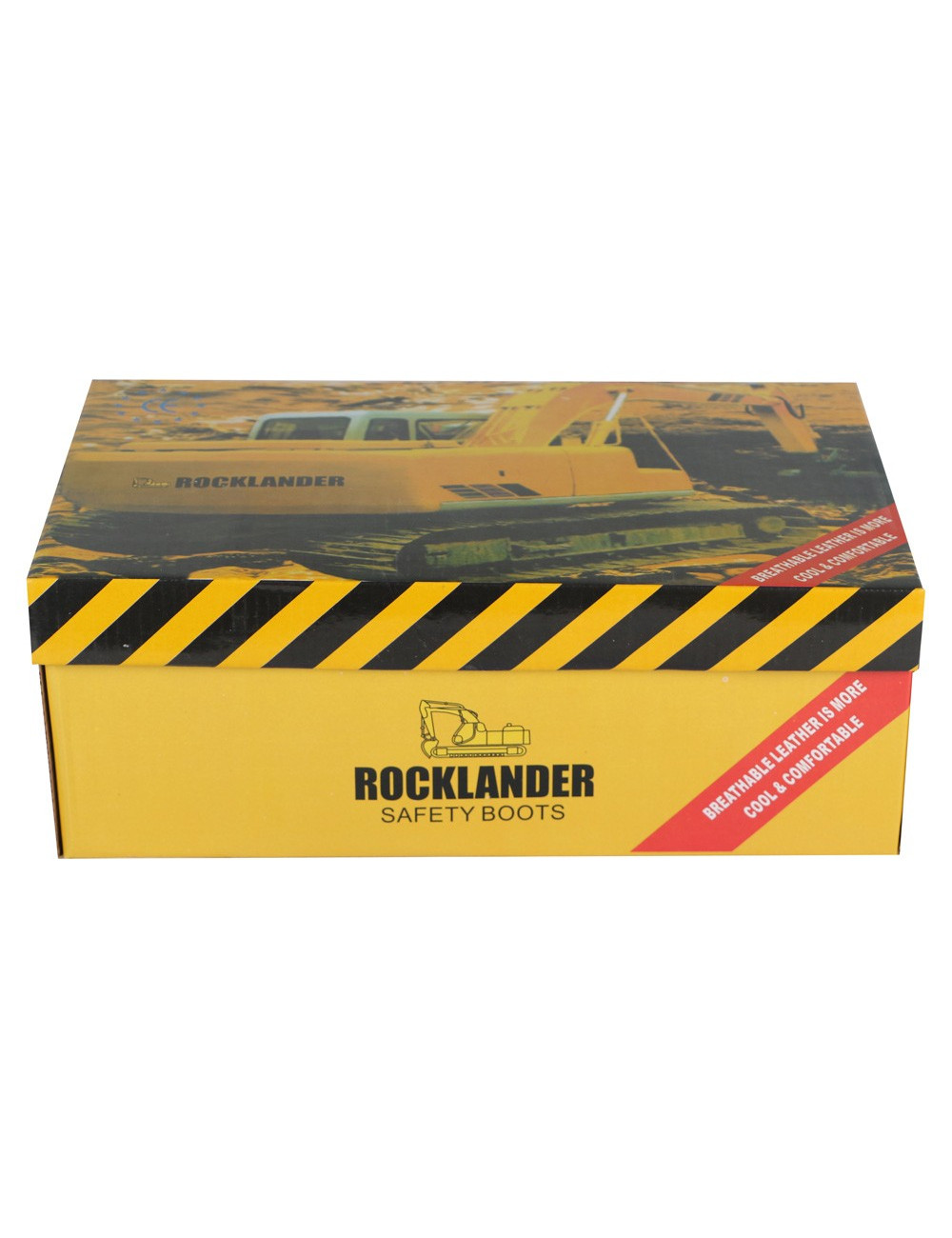 Safety Shoes Size 45 WPA (LJ3600) - CHN