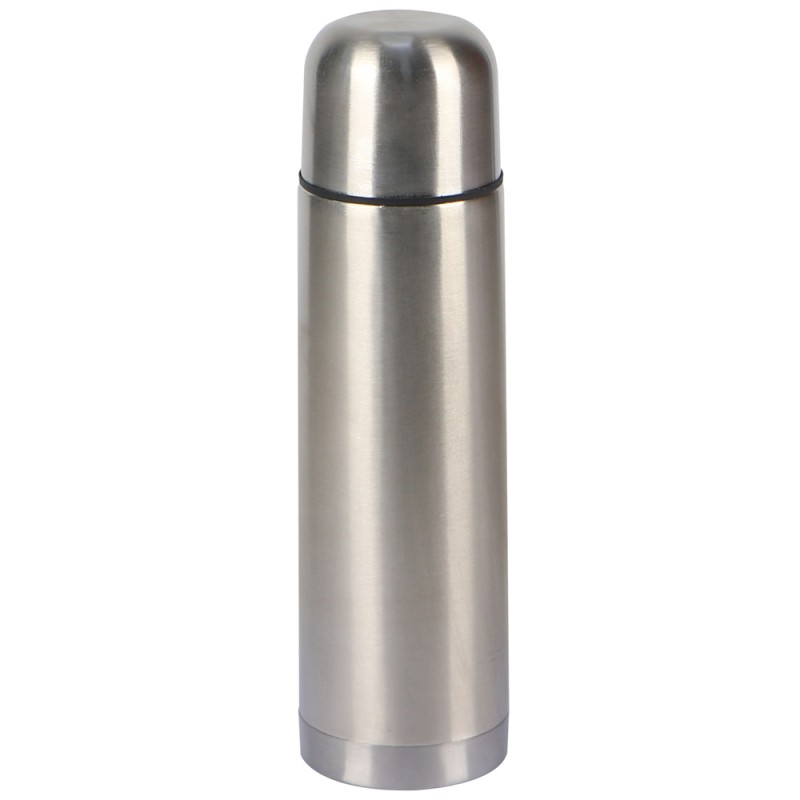 SHELDIED CAMPING SET (1 STEEL WATER BOTTLE+ 2 STEEL GLASS+ 2 SPOONS+2 SPICE JAR +2 HANDKERCHIEF