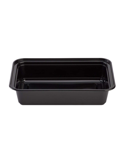 RE38oz Rectangular Microwavable Bowl