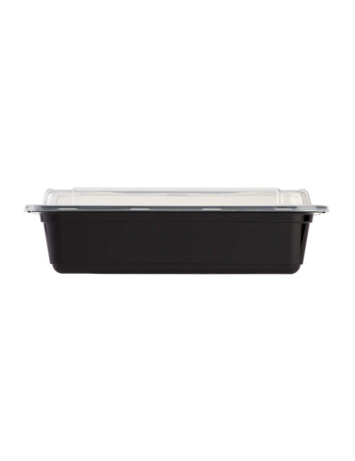 RE38oz Rectangular Microwavable Bowl