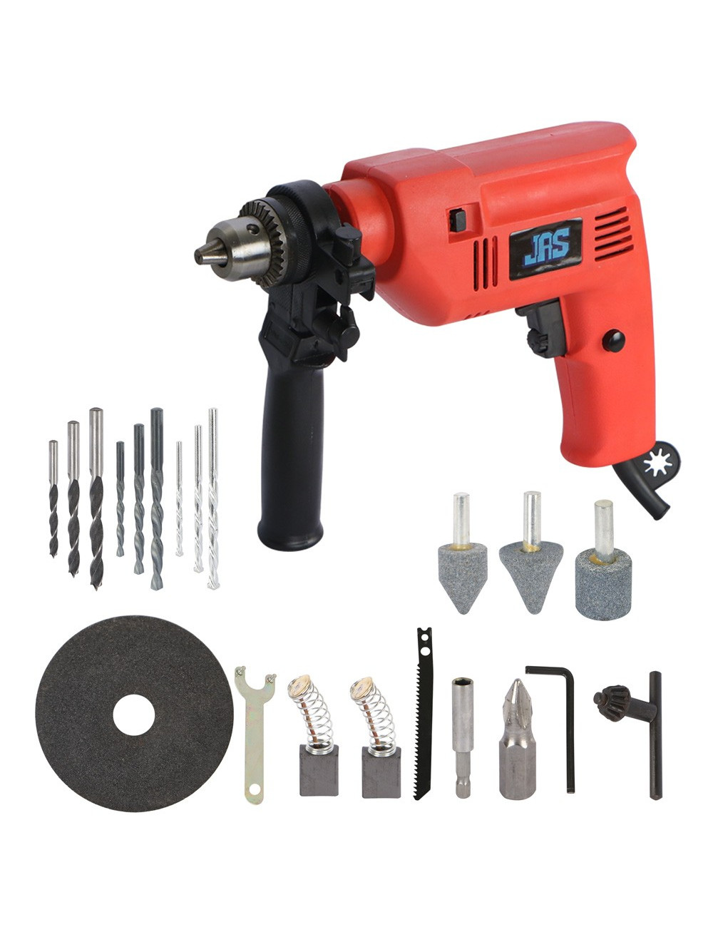 JA010 DRILL SET COMPLET KIT