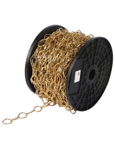 2.2 MM × 50 MTR سلسلة ذهبي CHN