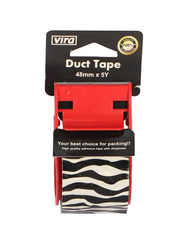 MAILING DUCT TAPE 48 MM X 15 MTR 48 ROLLS