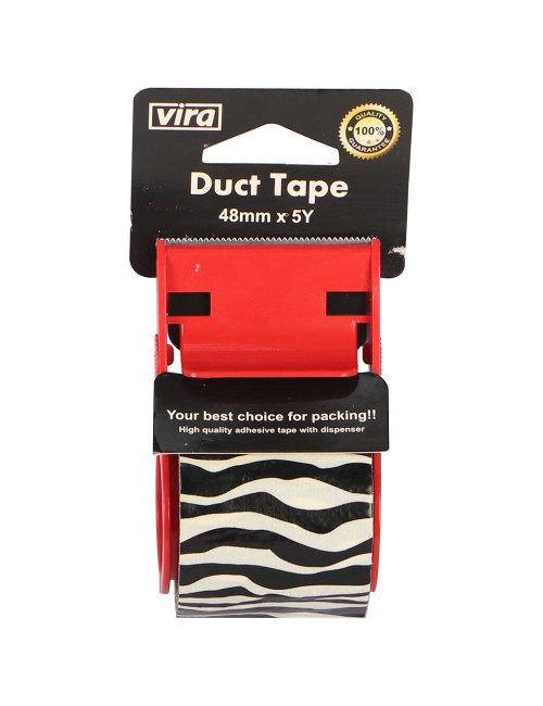 MAILING DUCT TAPE 48 MM X 15 MTR 48 ROLLS