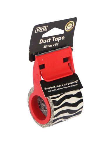 MAILING DUCT TAPE 48 MM X 15 MTR 48 ROLLS