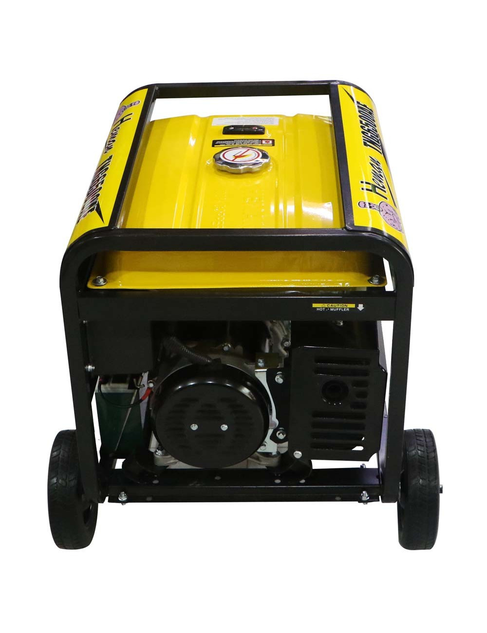 TNG6500AE HEMAN GASOLINE GENERATOR 5 KW