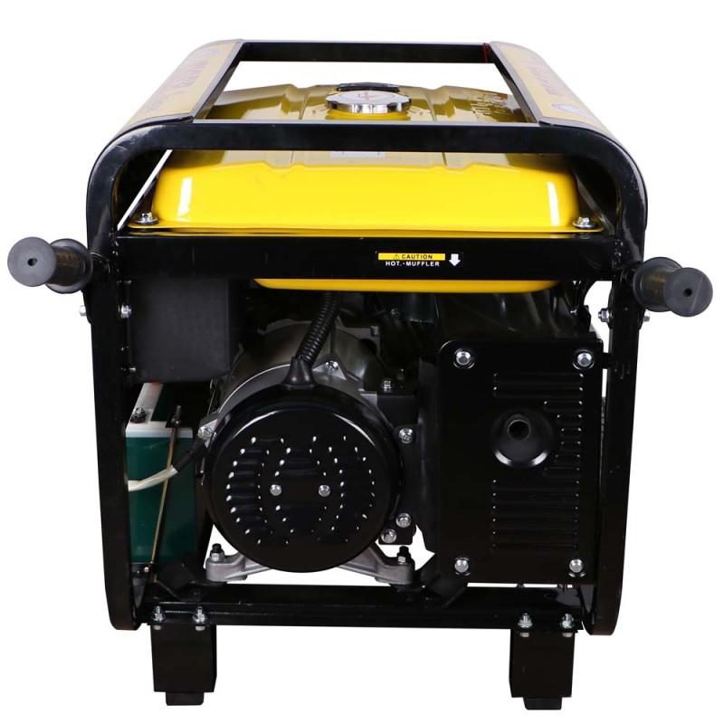 EC8000AE HEMAN GASOLINE GENERATOR 6 KW