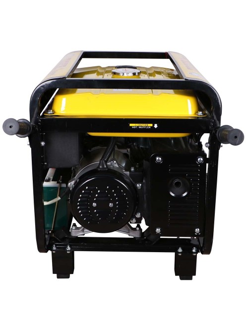 EC8000AE HEMAN GASOLINE GENERATOR 6 KW